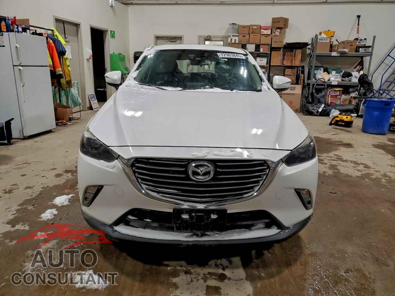 MAZDA CX-3 2016 - JM1DKBD74G0103494