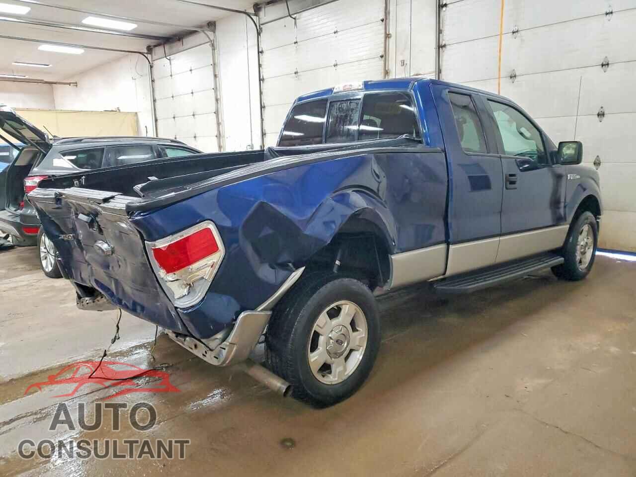 FORD F-150 2011 - 1FTEX1CM3BFB96859