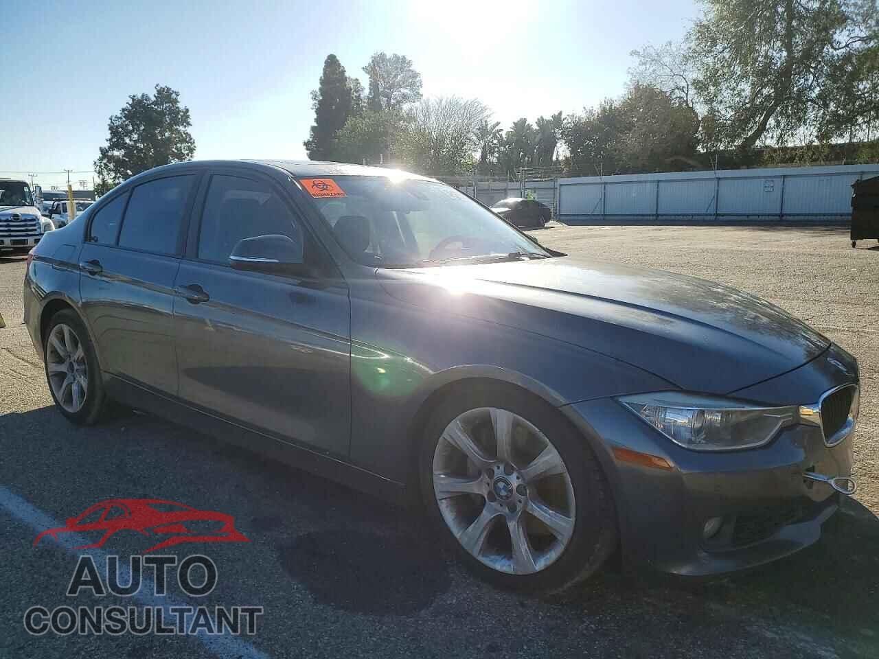 BMW 3 SERIES 2014 - WBA3A9C59EF479574