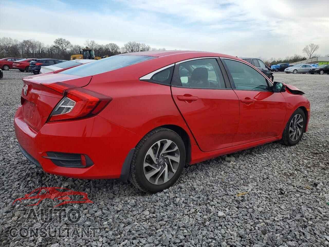 HONDA CIVIC 2016 - 2HGFC2F75GH577180