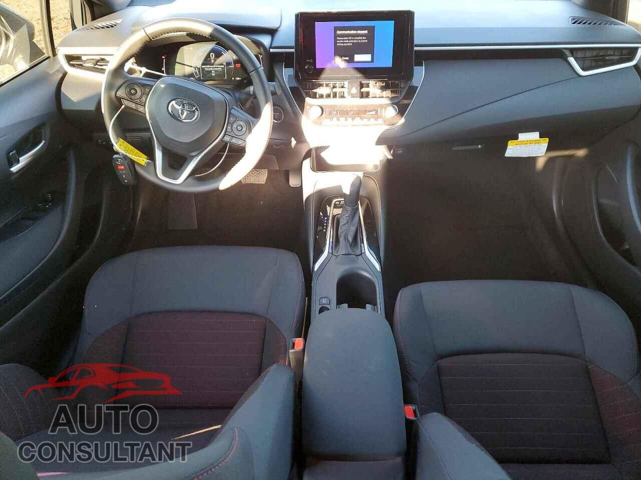 TOYOTA COROLLA 2026 - JTDBCMFE8T3124014