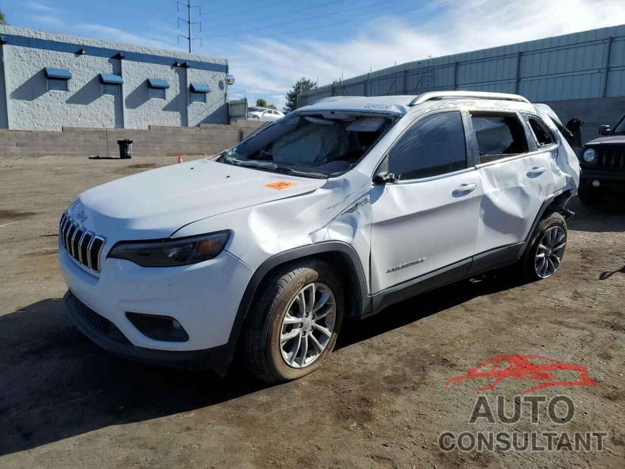 JEEP GRAND CHER 2020 - 1C4PJLLB0LD653998