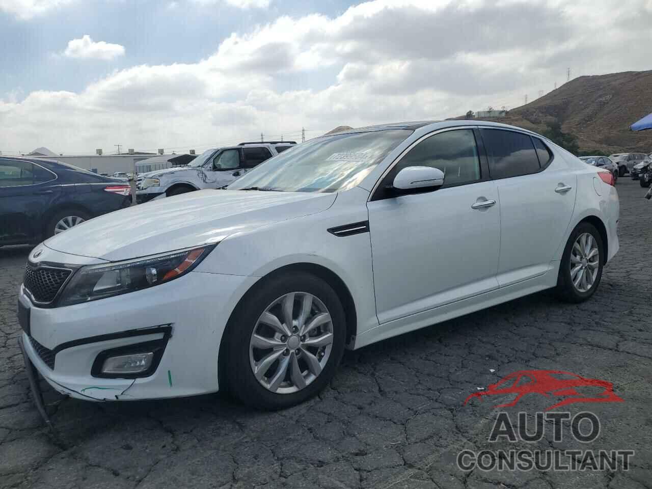 KIA OPTIMA 2015 - 5XXGN4A73FG511115