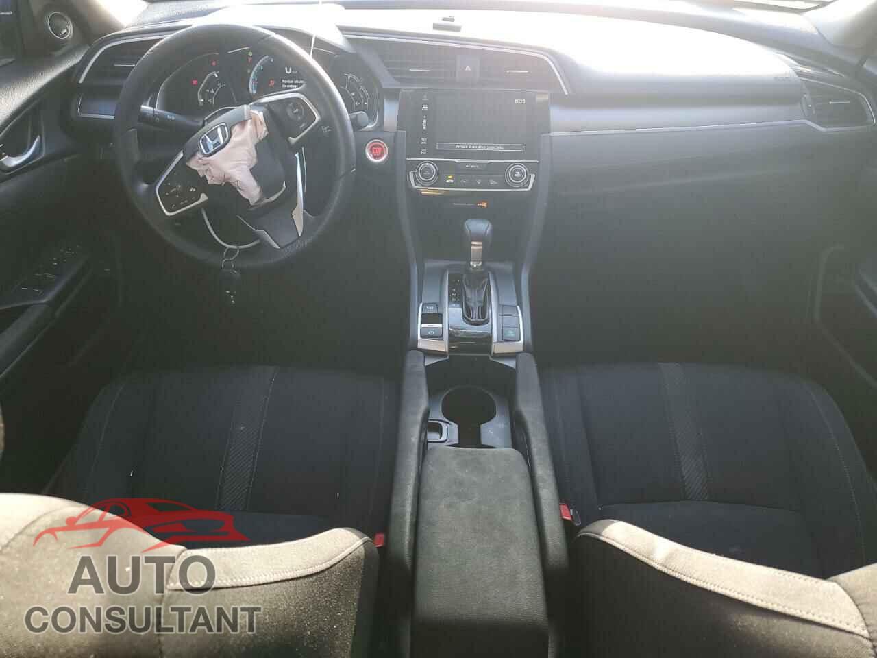 HONDA CIVIC 2016 - 19XFC2F7XGE096707
