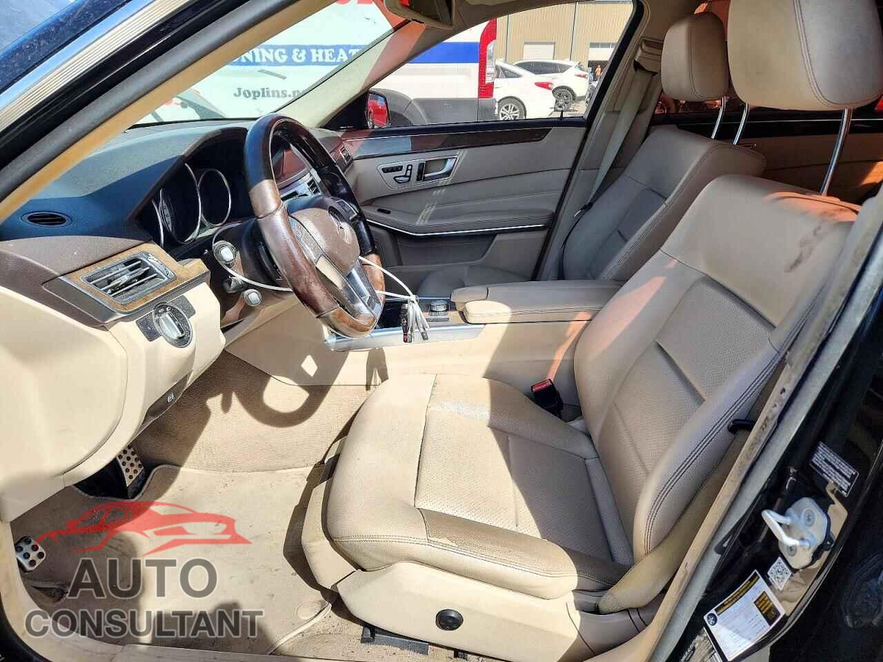 MERCEDES-BENZ E-CLASS 2015 - WDDHF8JB4FB112206