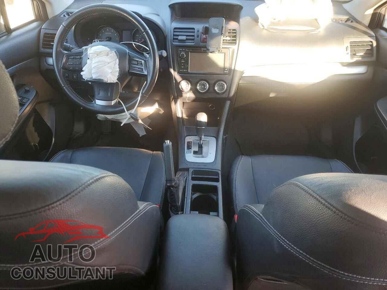 SUBARU XV 2013 - JF2GPAKC8D2841308