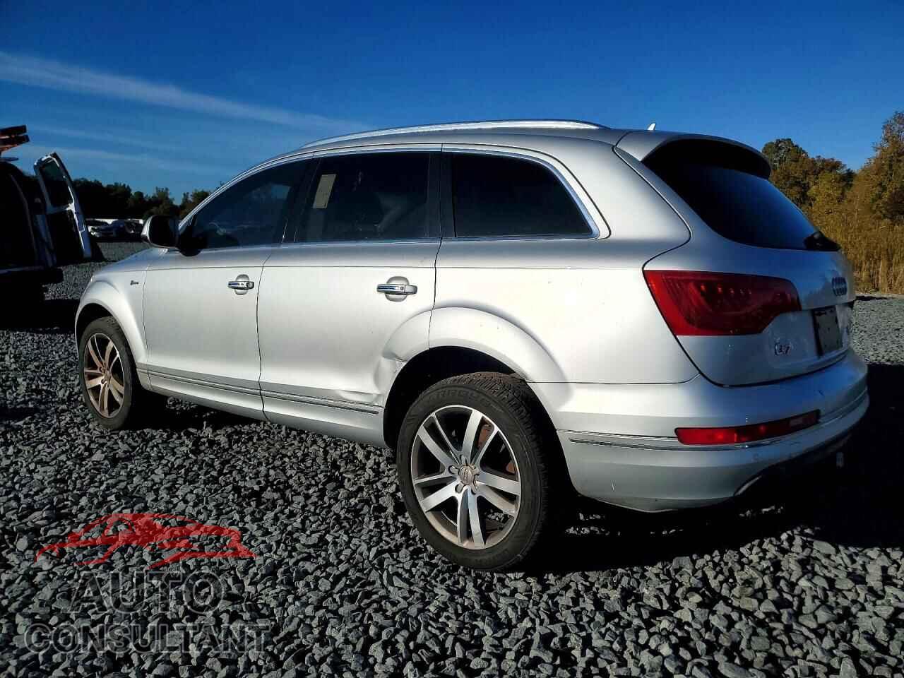 AUDI Q7 2015 - WA1LGAFE6FD018306