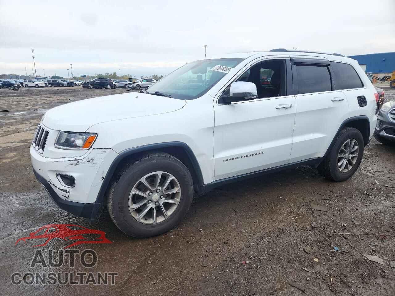 JEEP CHEROKEE 2014 - 1C4RJFBG5EC497537