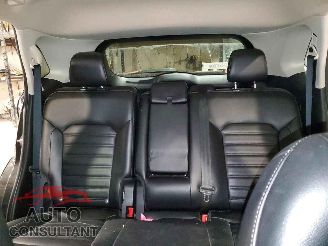 FORD EDGE 2019 - 2FMPK3J93KBC08698