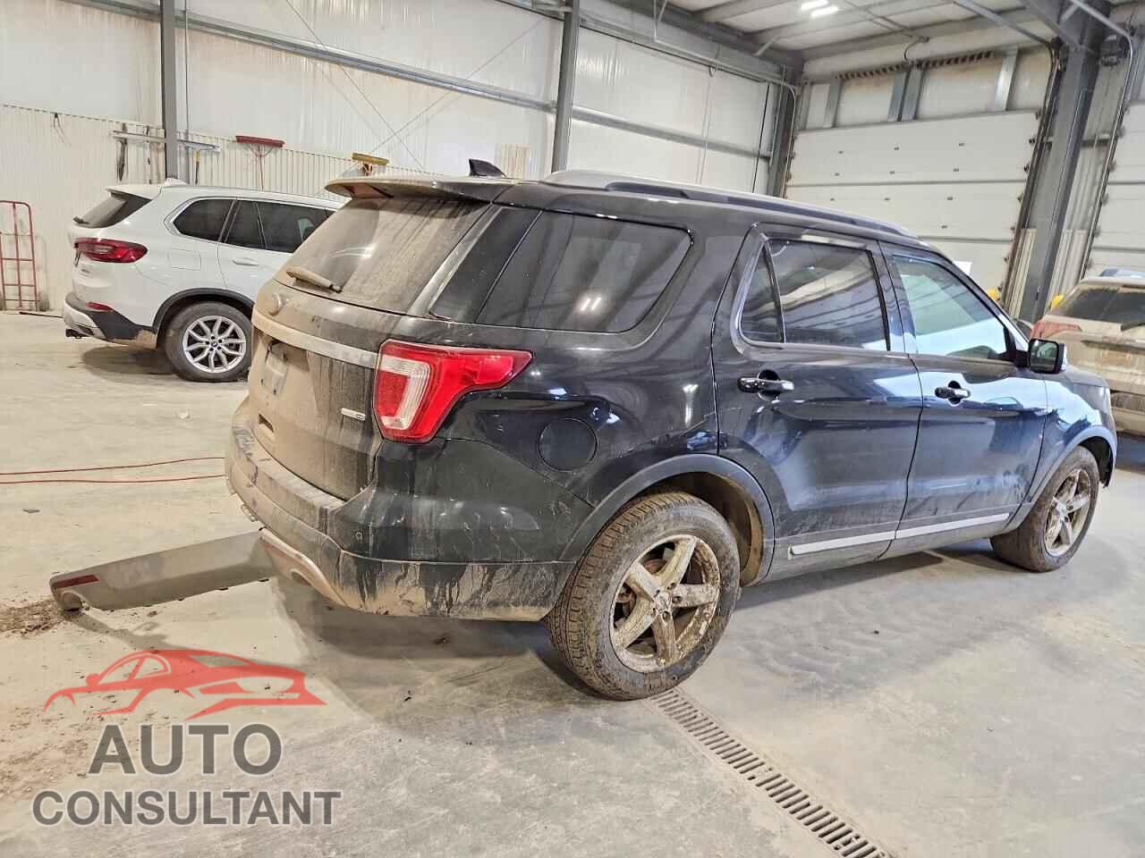 FORD EXPLORER 2016 - 1FM5K8D86GGA86281