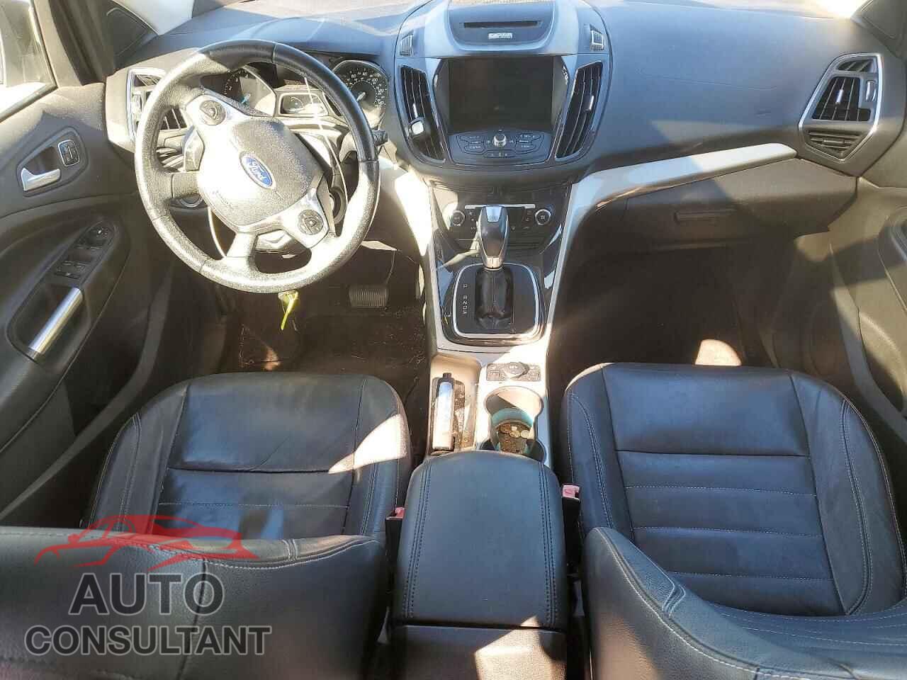FORD ESCAPE 2013 - 1FMCU9H91DUA79102