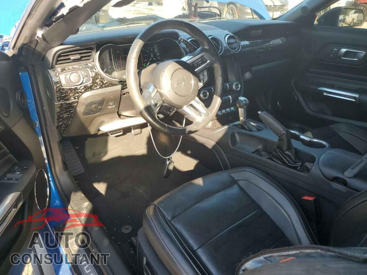 FORD MUSTANG 2021 - 1FA6P8CF9M5142852
