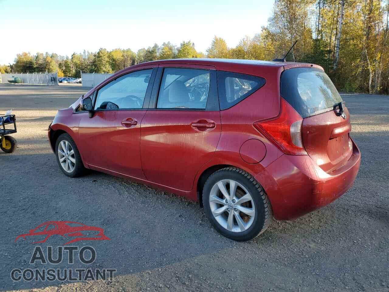 NISSAN VERSA 2014 - 3N1CE2CP9EL391701