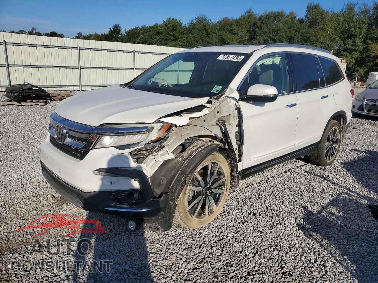 HONDA PILOT 2021 - 5FNYF6H05MB044155