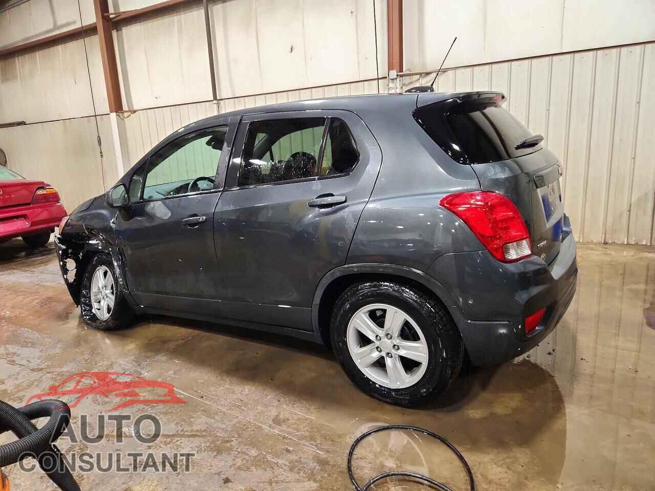 CHEVROLET TRAX 2020 - 3GNCJKSB1LL185162