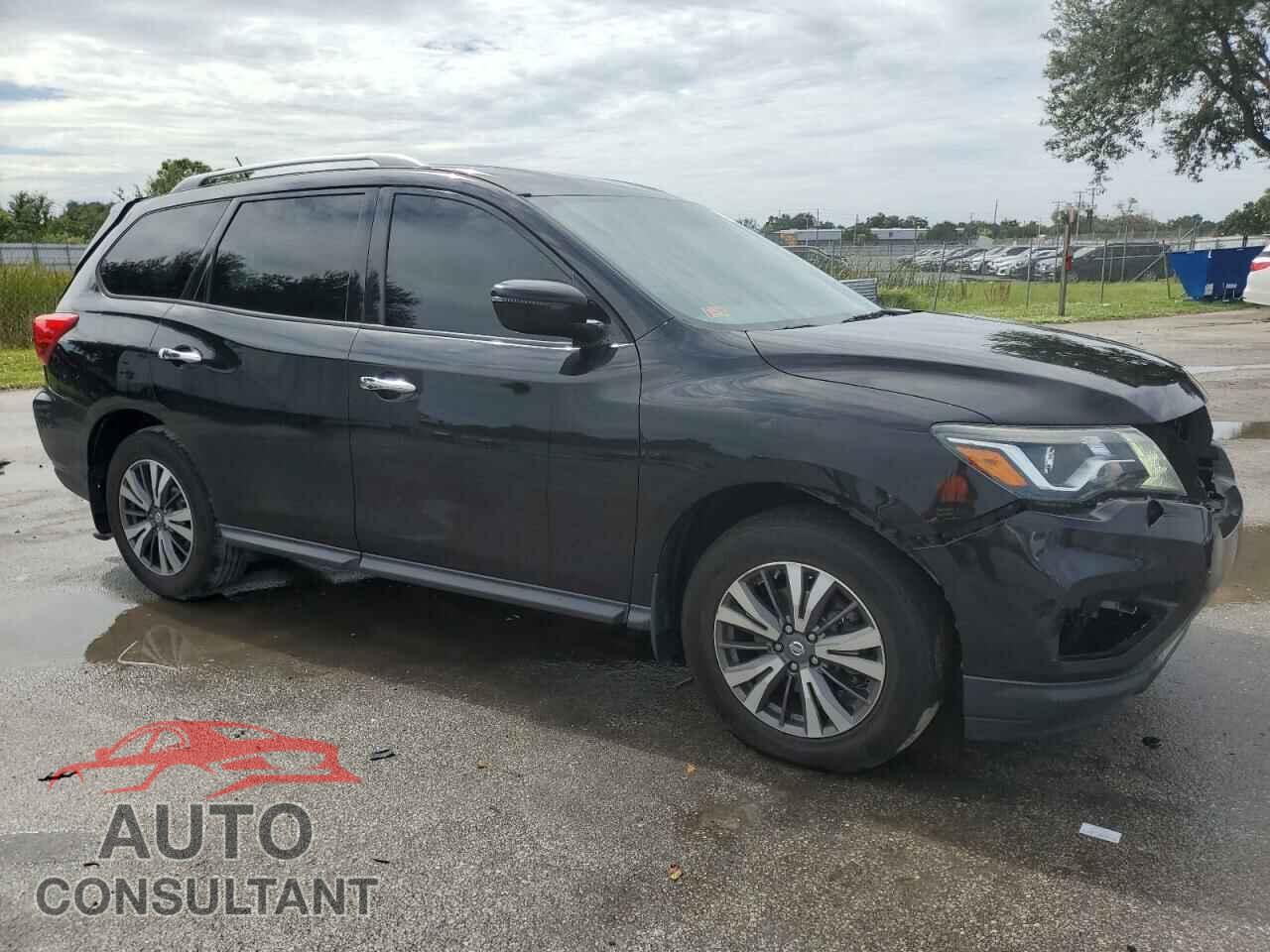 NISSAN PATHFINDER 2017 - 5N1DR2MMXHC697876
