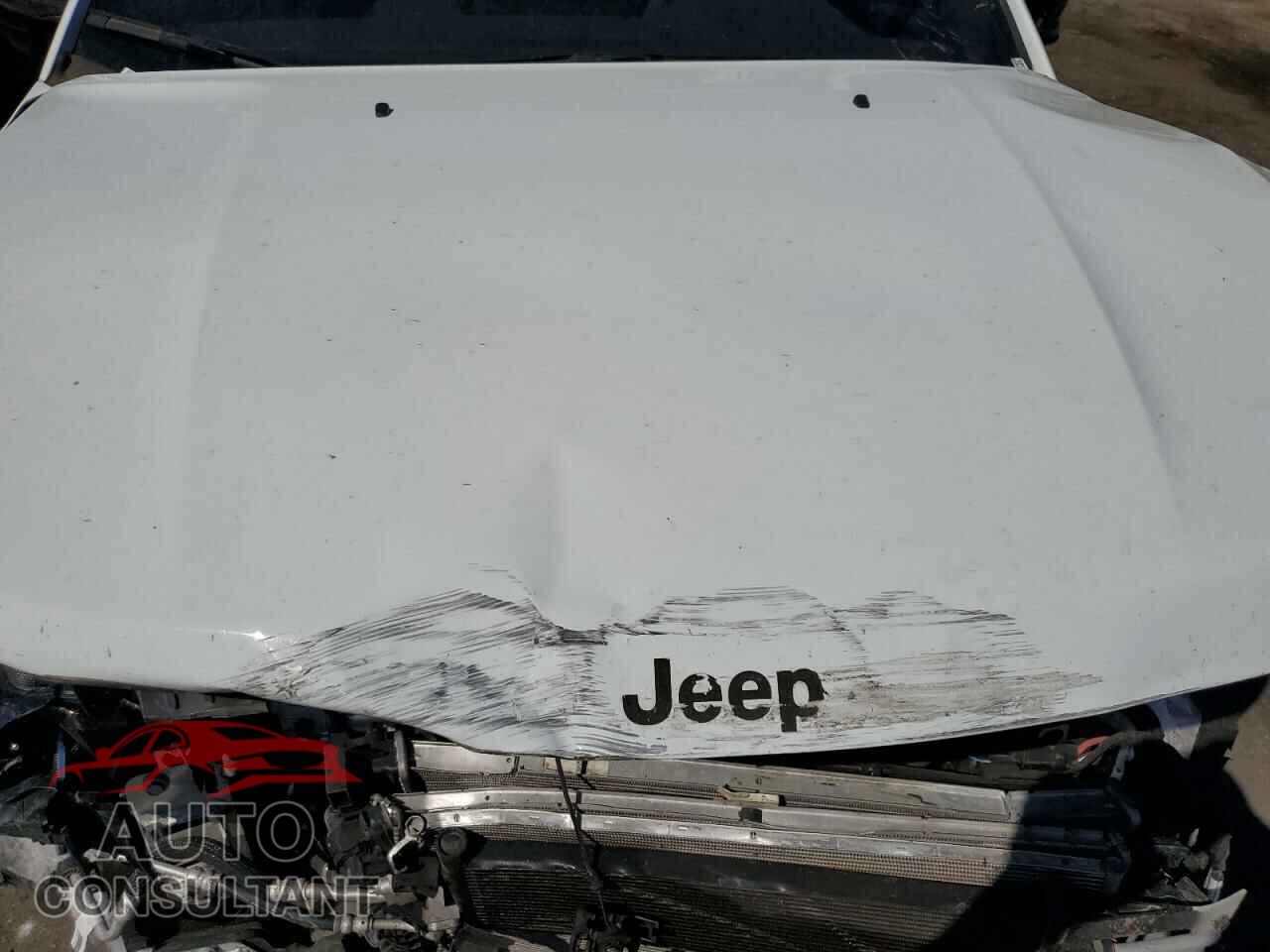 JEEP COMPASS 2023 - 3C4NJDAN9PT513443