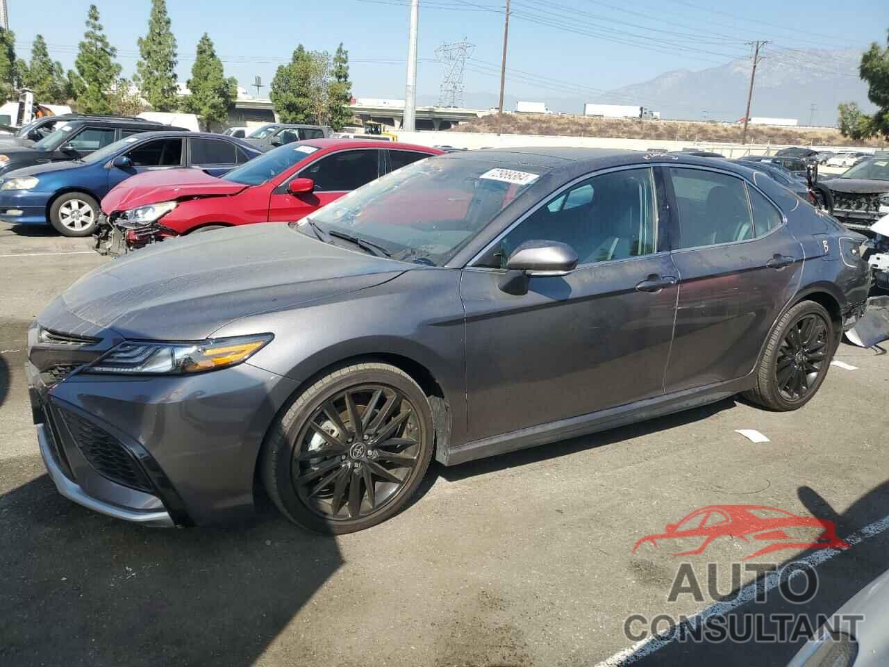 TOYOTA CAMRY 2024 - 4T1KZ1AK9RU088701