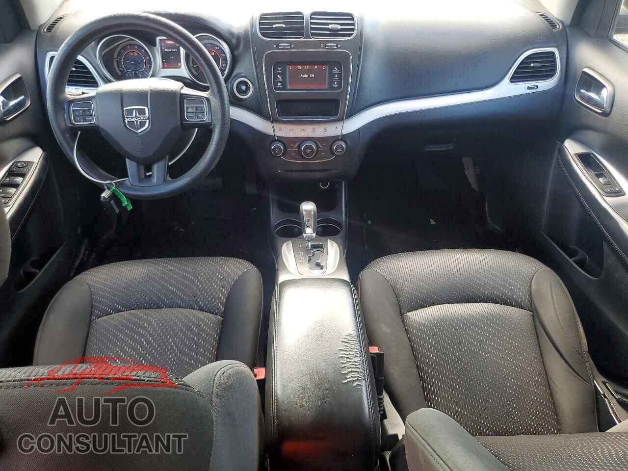 DODGE JOURNEY 2016 - 3C4PDCBG4GT122811