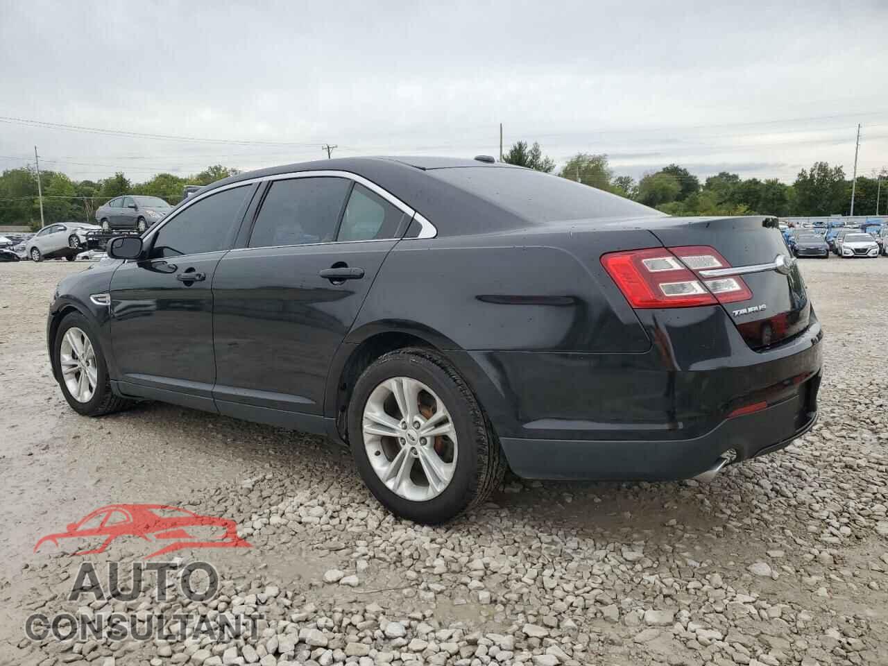 FORD TAURUS 2017 - 1FAHP2D8XHG137224