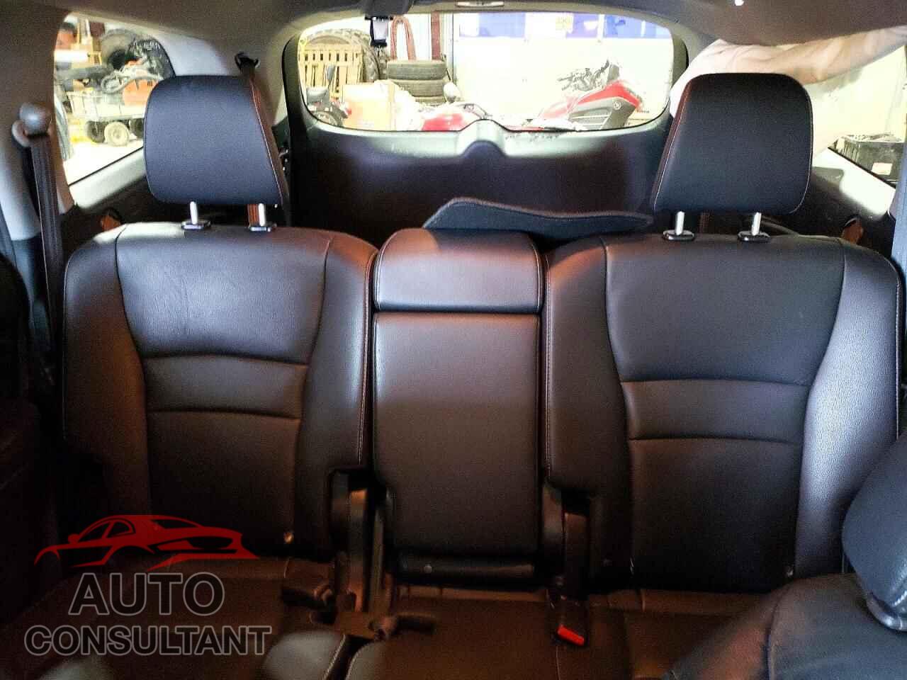 HONDA PILOT 2021 - 5FNYF6H25MB024330