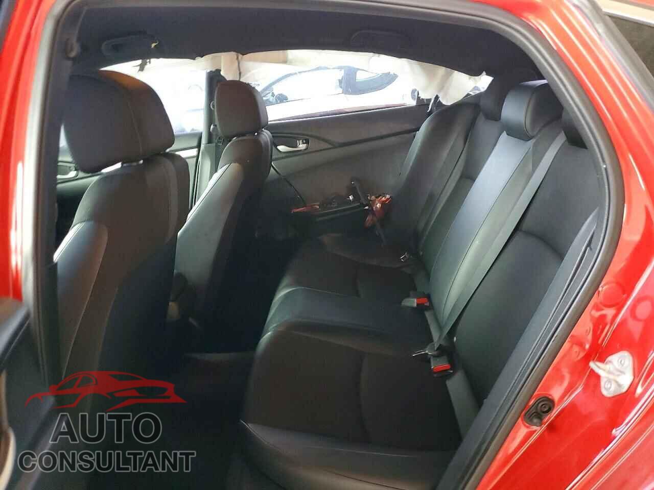 HONDA CIVIC 2021 - 2HGFC2F86MH536724