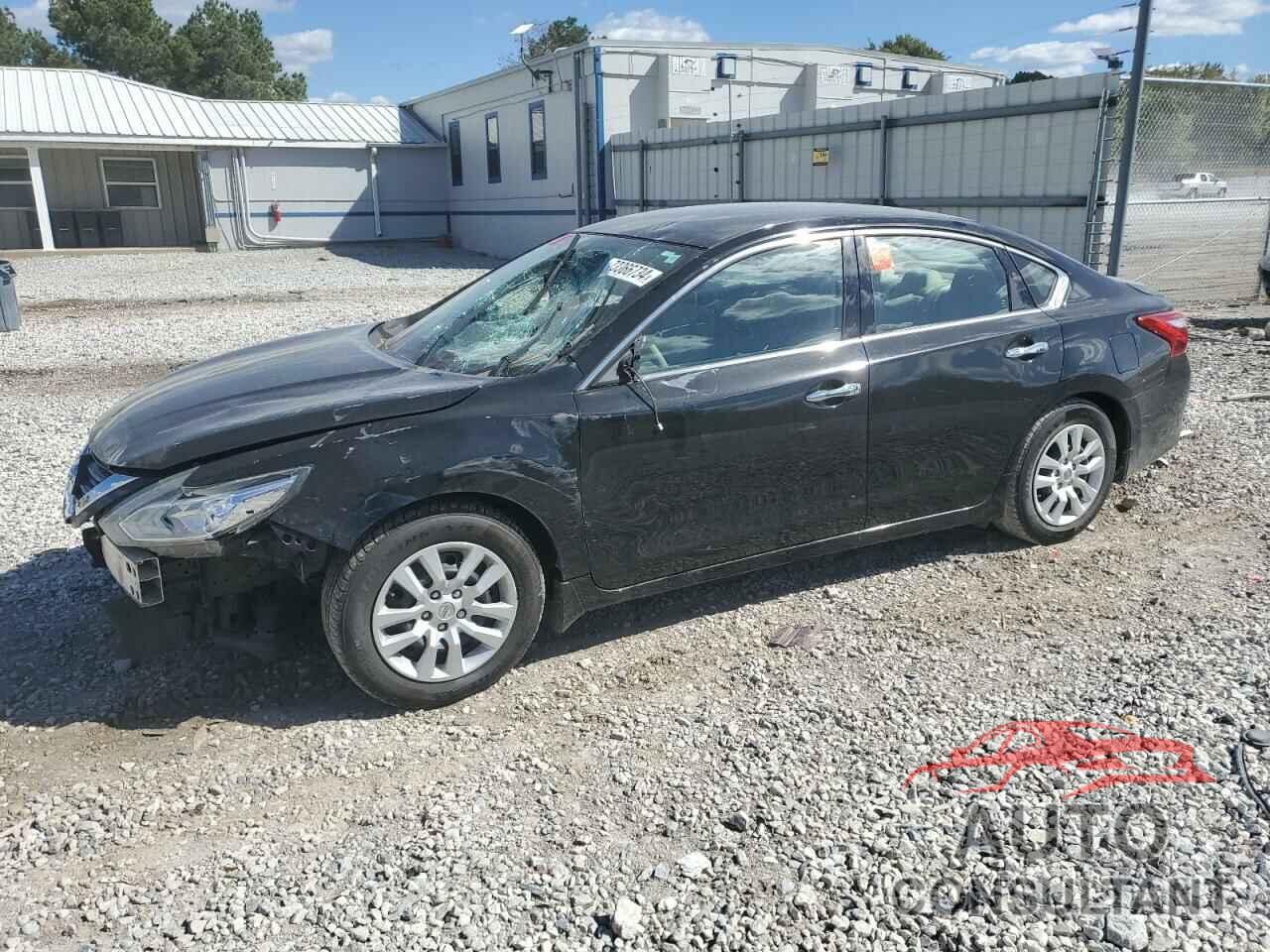 NISSAN ALTIMA 2016 - 1N4AL3AP9GN380774