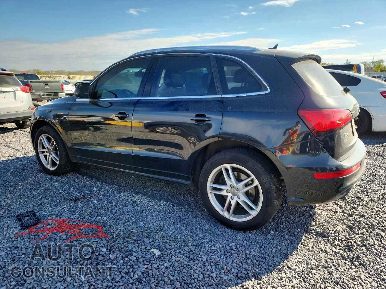 AUDI Q5 2013 - WA1DGAFPXDA063589