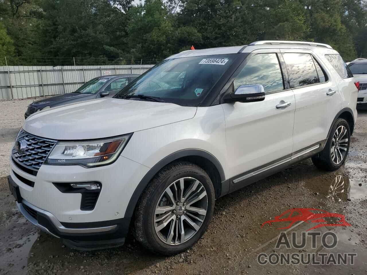 FORD EXPLORER 2018 - 1FM5K8HT9JGC22909
