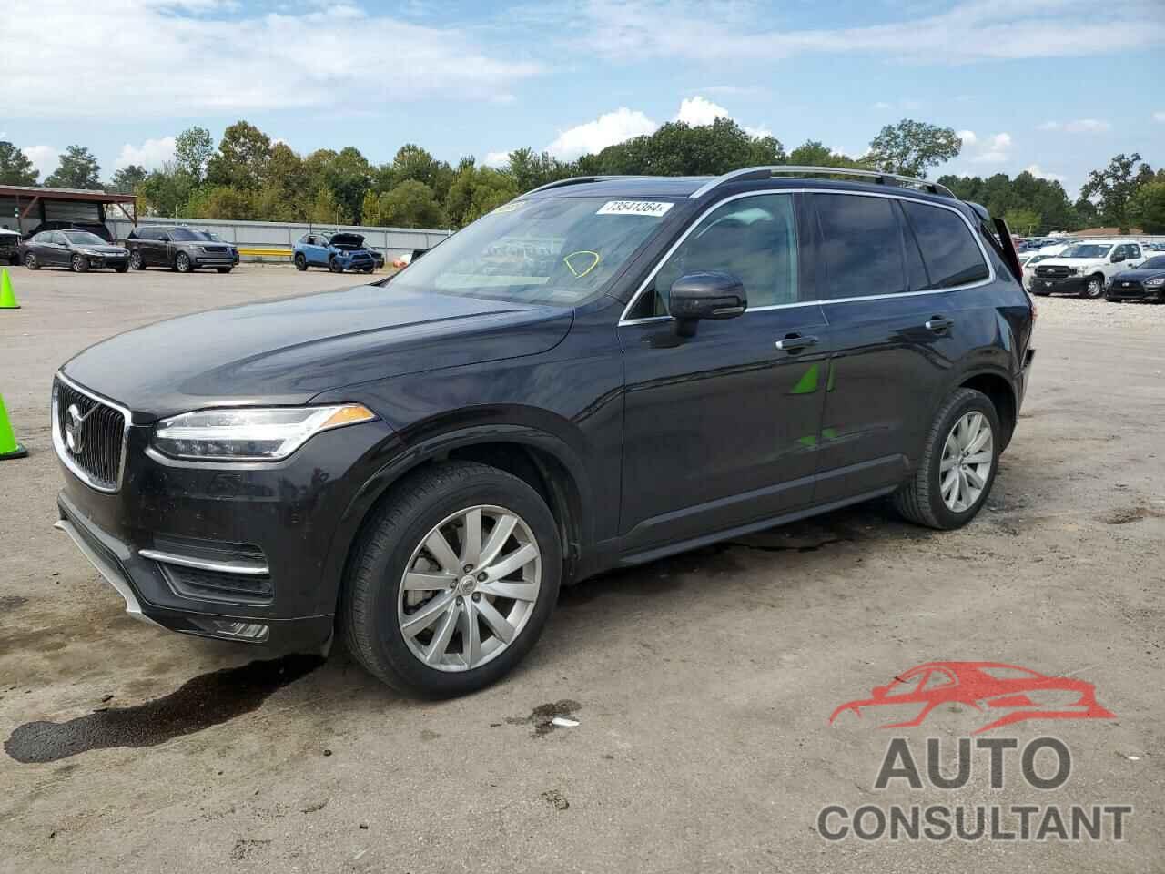 VOLVO XC90 2018 - YV4A22PK1J1334595