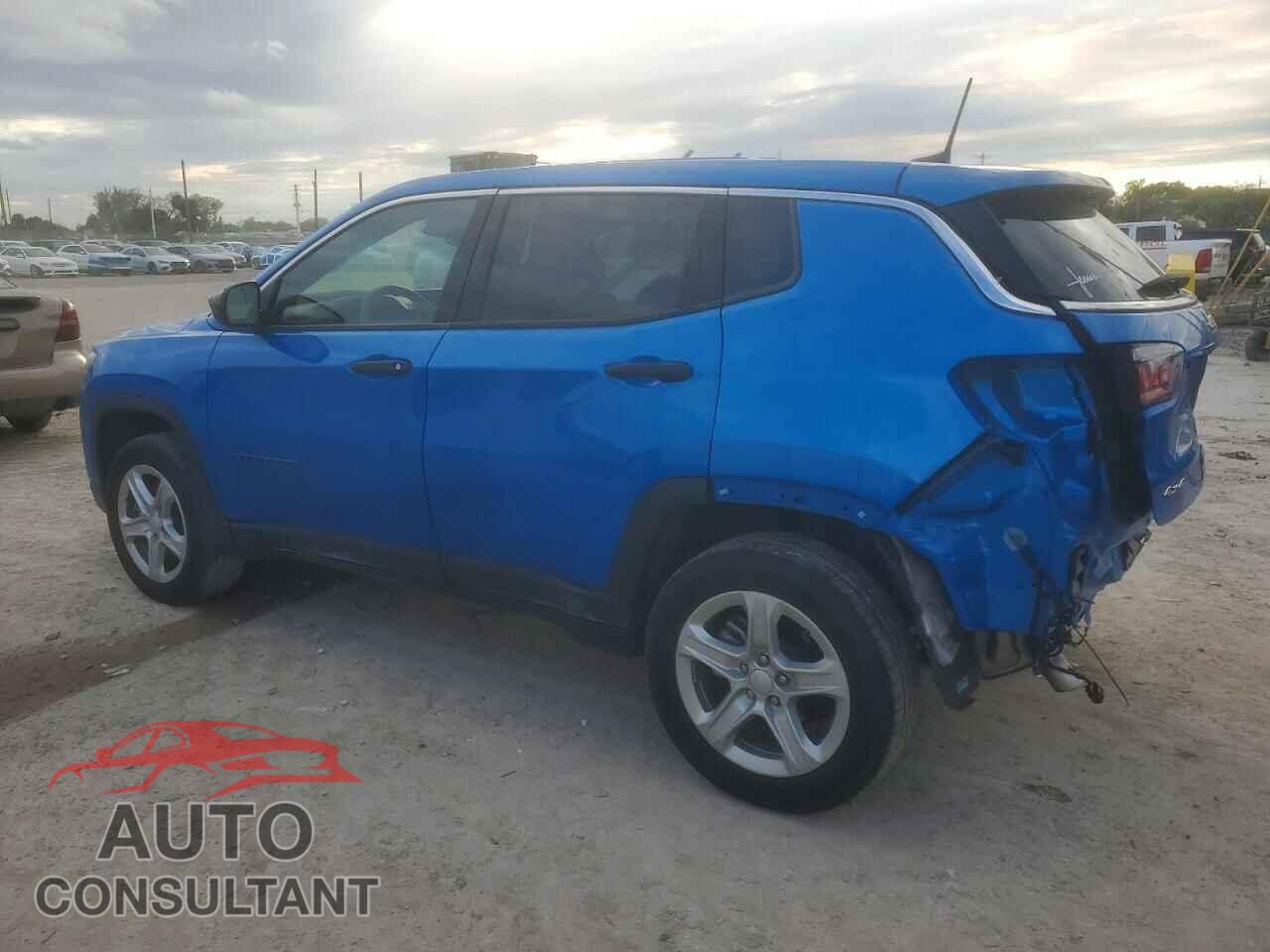 JEEP COMPASS 2023 - 3C4NJDAN2PT529452