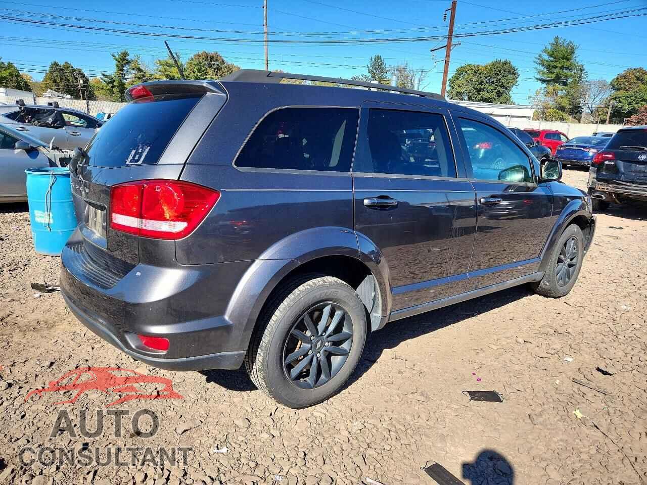 DODGE JOURNEY 2019 - 3C4PDCBBXKT764138