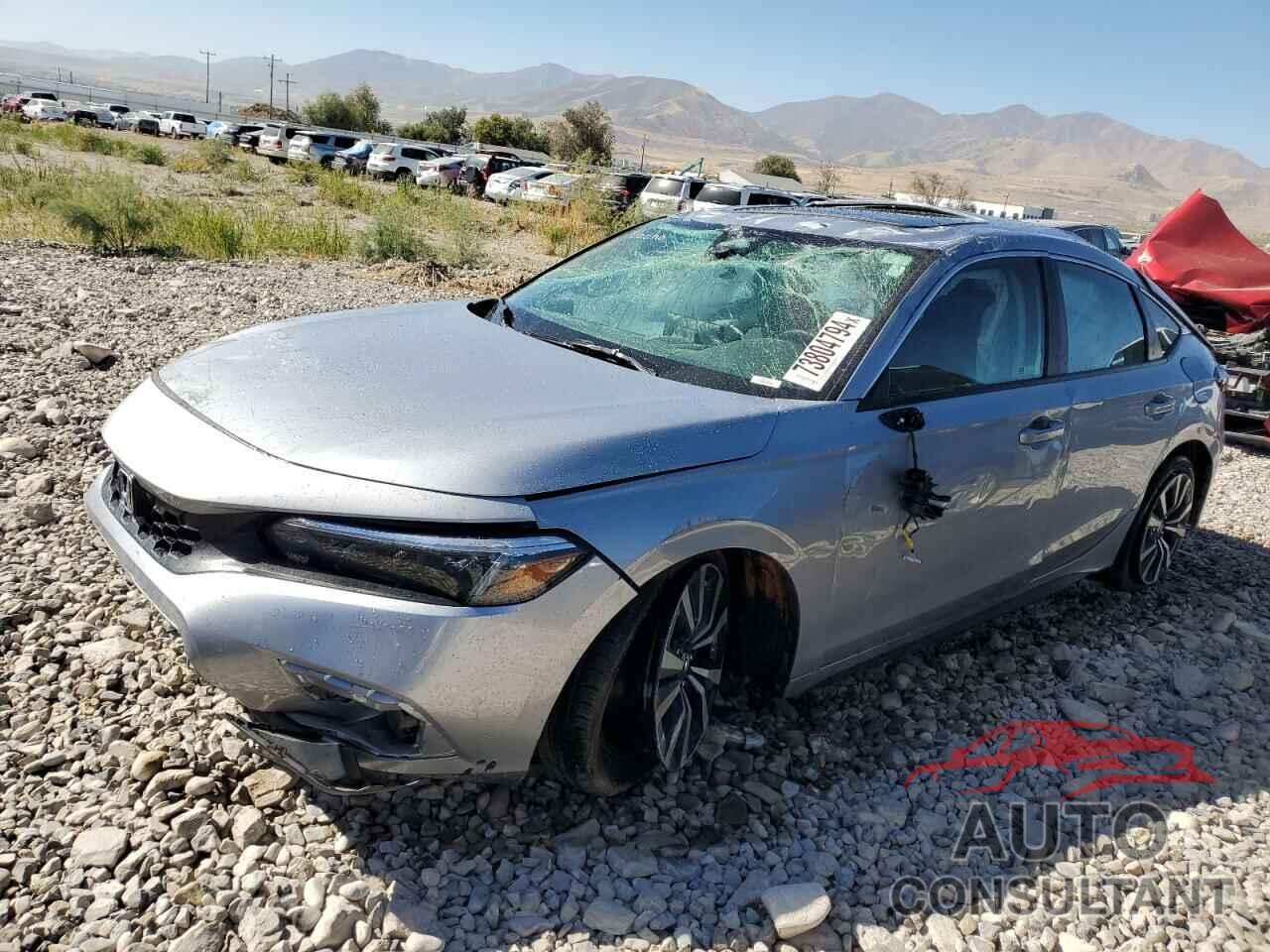 HONDA CIVIC 2023 - 19XFL1H74PE012193