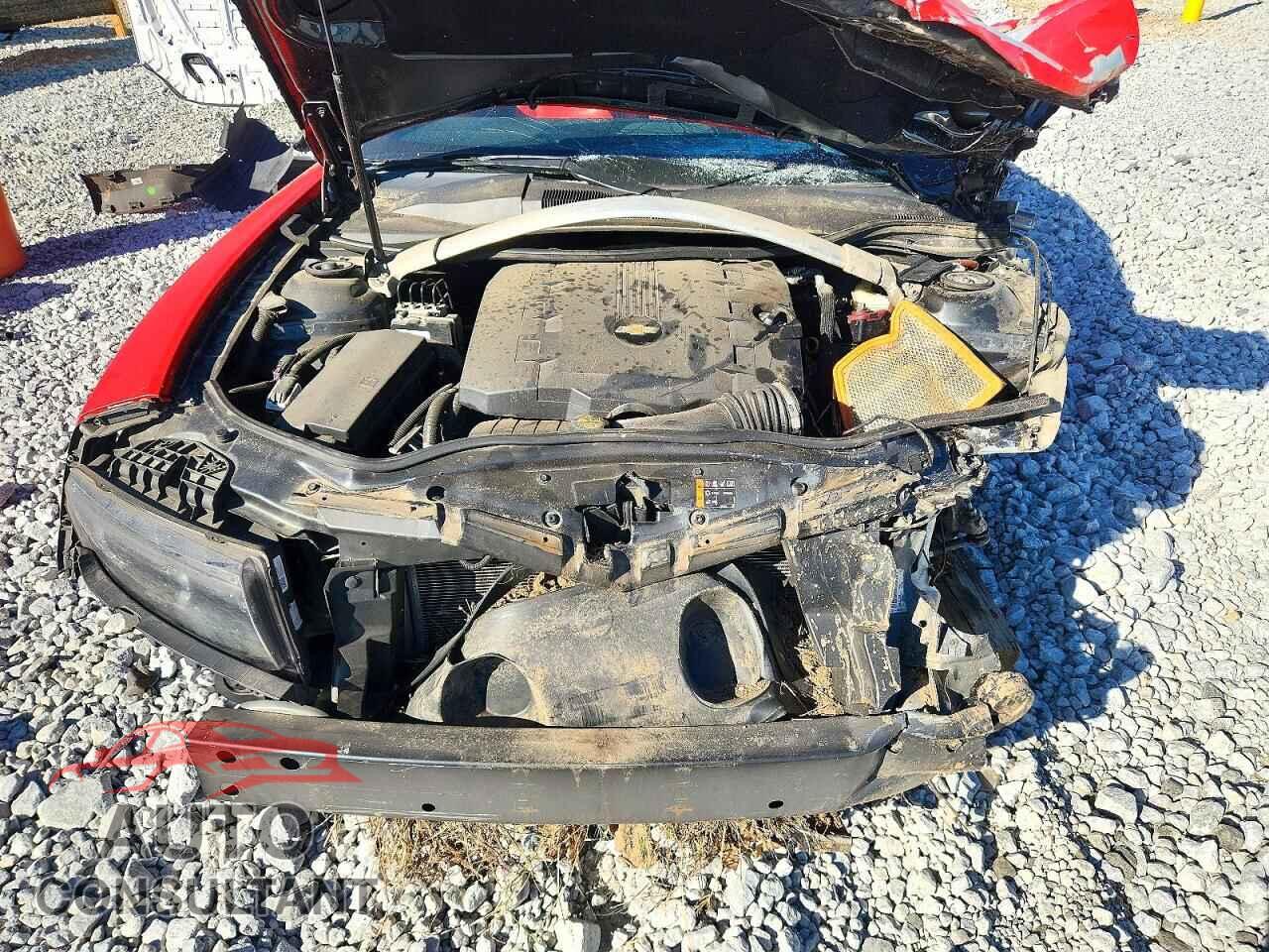 CHEVROLET CAMARO 2014 - 2G1FC3D34E9318202