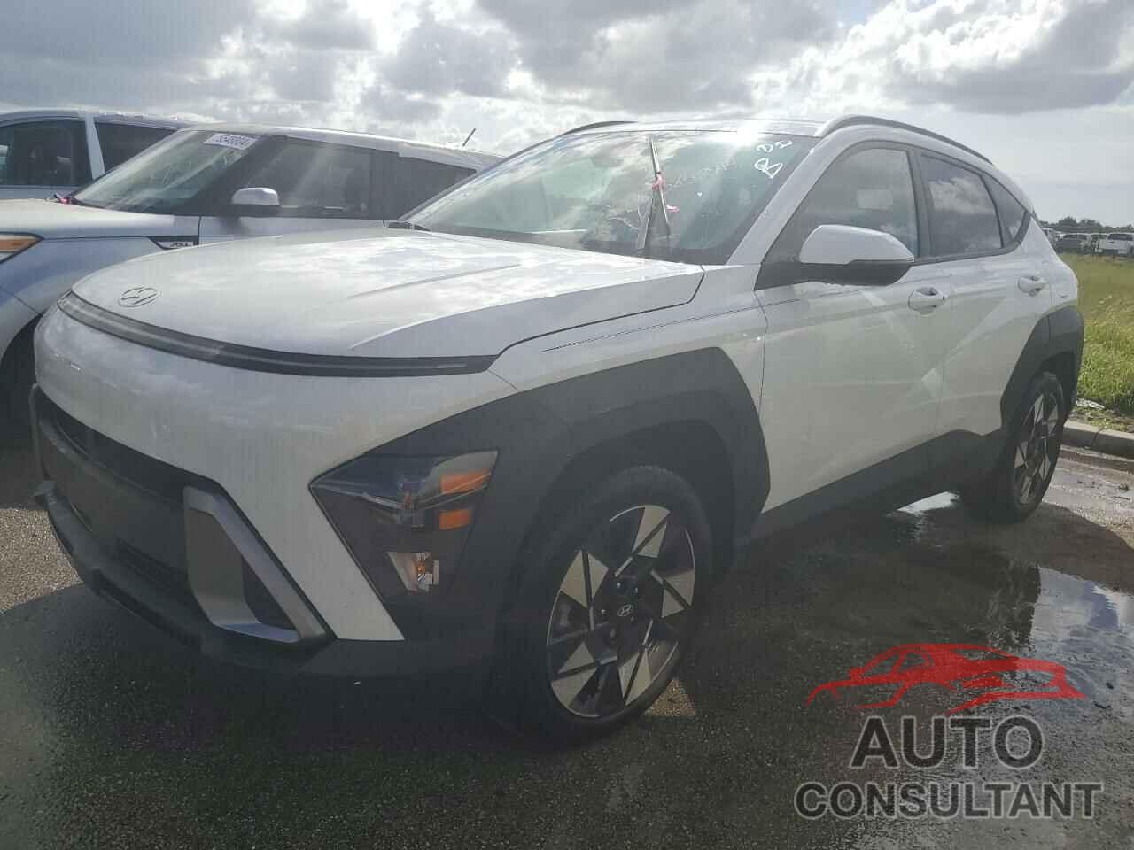 HYUNDAI KONA 2024 - KM8HB3AB1RU114993