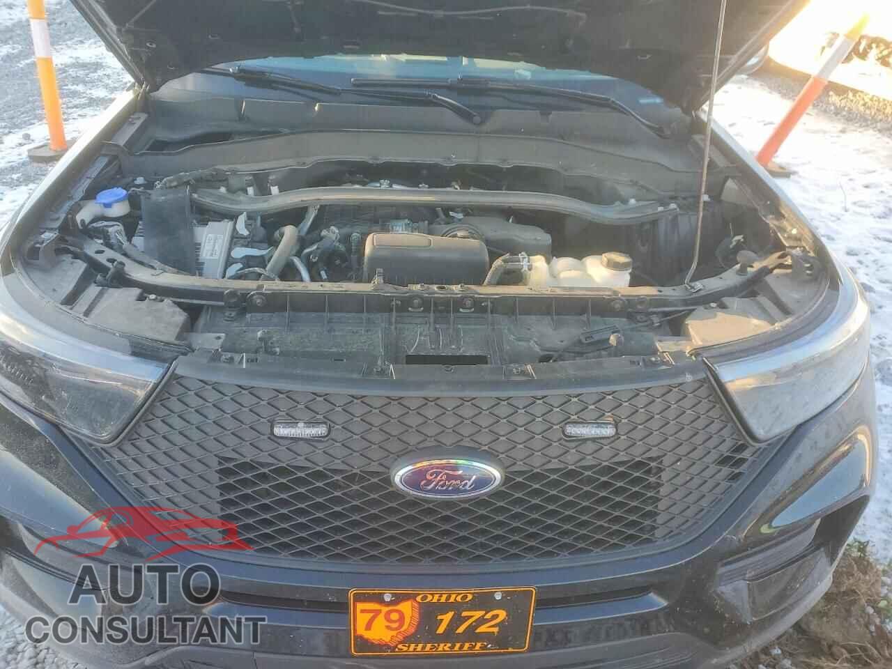 FORD EXPLORER 2022 - 1FM5K8AB2NGB75147