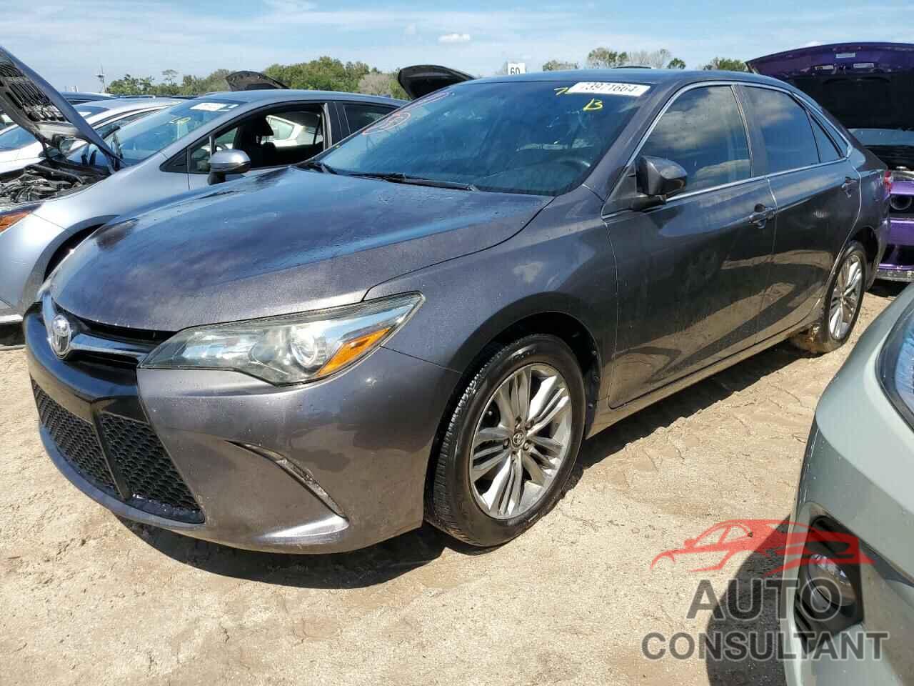 TOYOTA CAMRY 2016 - 4T1BF1FK5GU136256