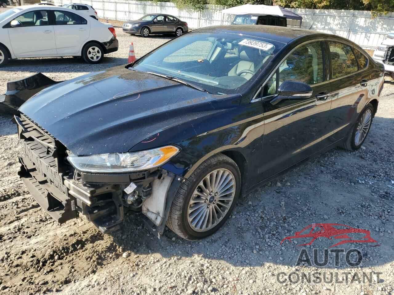 FORD FUSION 2016 - 3FA6P0K92GR296026