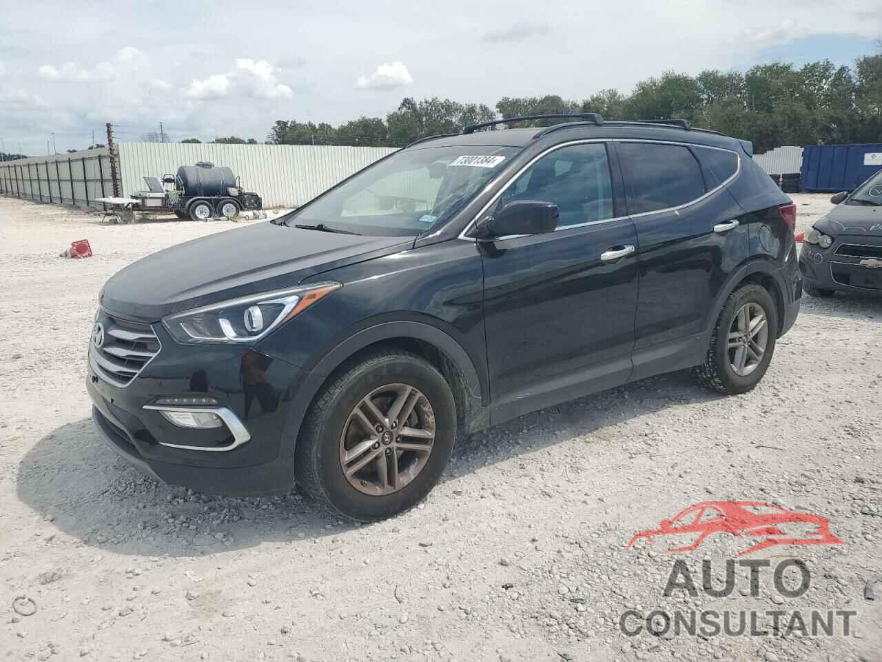 HYUNDAI SANTA FE 2017 - 5XYZUDLB4HG385570