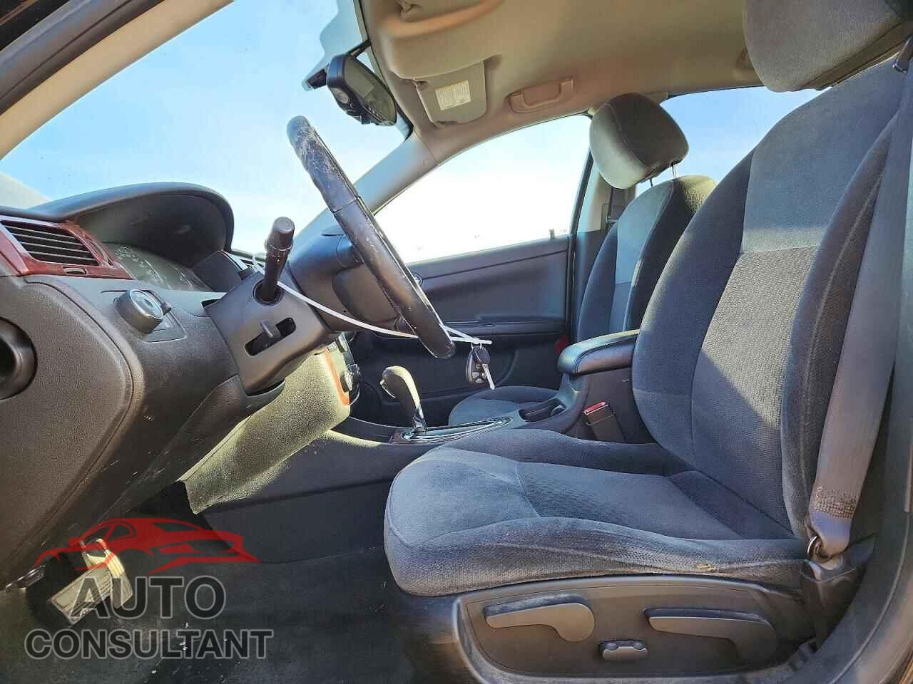 CHEVROLET IMPALA 2009 - 2G1WT57K091143532