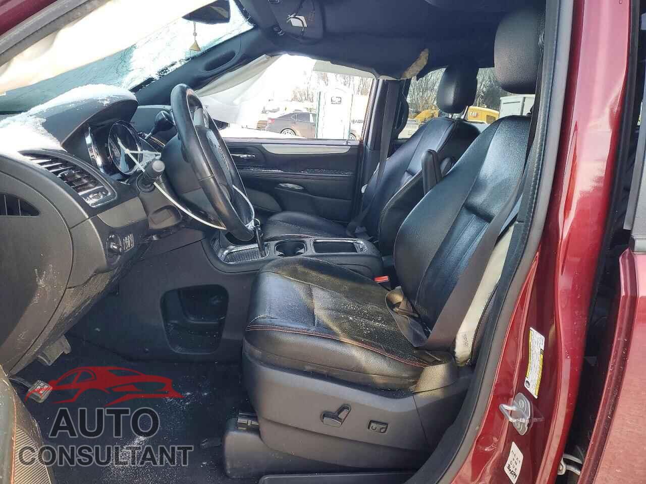 DODGE CARAVAN 2019 - 2C4RDGEG0KR739355