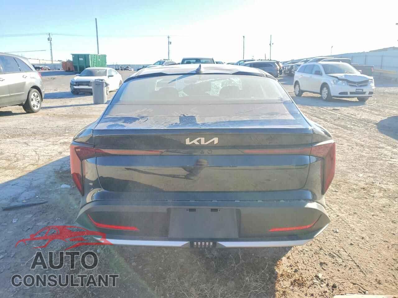 KIA K4 EX 2025 - 3KPFU4DE9SE031849