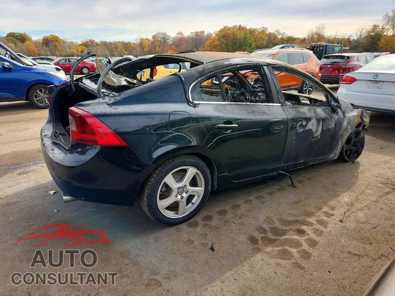 VOLVO S60 2013 - YV1612FH6D1213724