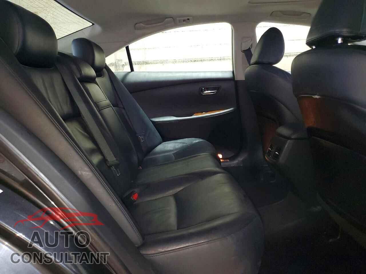 LEXUS ES350 2011 - JTHBK1EG7B2430385