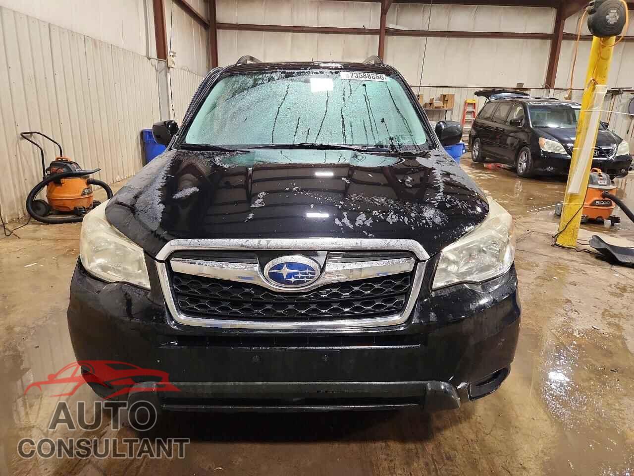 SUBARU FORESTER 2014 - JF2SJAEC6EH412075