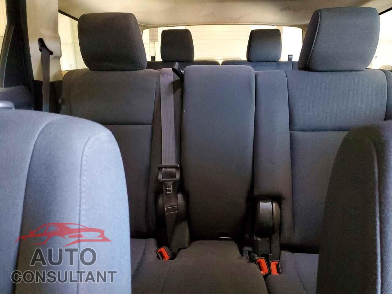 DODGE JOURNEY 2010 - 3D4PG5FVXAT119191