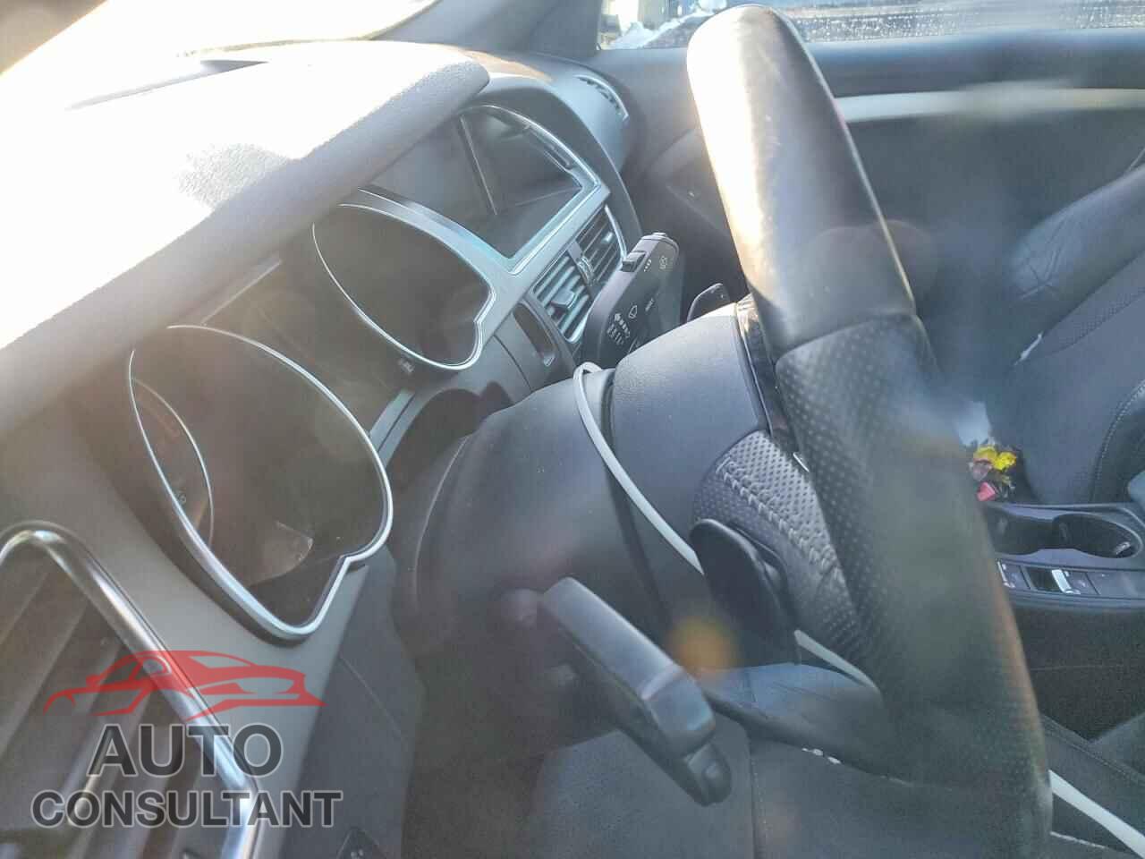 AUDI A5 2013 - WAUMFBFH5DN002650