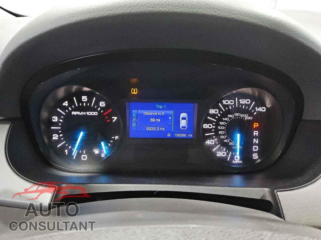 FORD EDGE 2013 - 2FMDK3JC1DBA57121