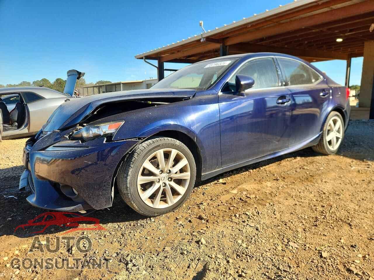 LEXUS IS 2014 - JTHCF1D21E5011885