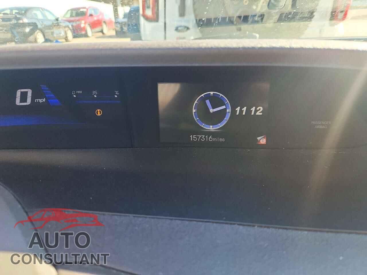 HONDA CIVIC 2012 - 19XFB2F55CE310319